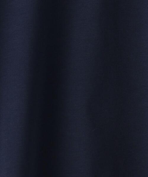 SOVEREIGN（ソブリン）の「＜SOVEREIGN＞ モックネック Tシャツ（Tシャツ/カットソー・メンズ・グレー/ホワイト/ネイビー・M/L/S）」の4枚目の写真