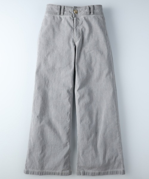 セール】【SOMETHING】 SAILORワイドパンツ（その他パンツ