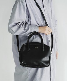 HIGHTIDE（ハイタイド）の「CLASKA DO BANK クラスカ ドー バンク ミニボストンバッグ ショルダーバッグ（ボストンバッグ）」