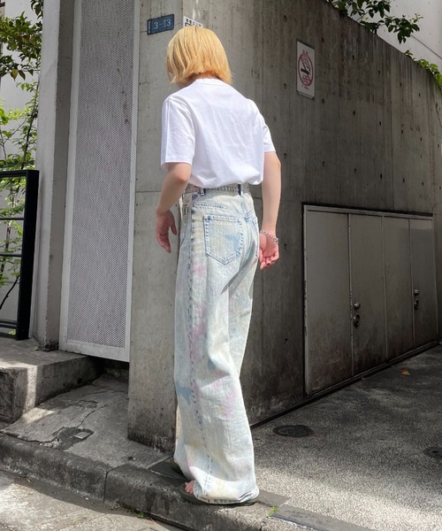 Coca Cola(コカコーラ)の「【Coca-Cola/コカ・コーラ】CokeロゴTシャツ(Tシャツ/カットソー・レディース・ブラック/ホワイト/レッド・FREE)」の22枚目の写真