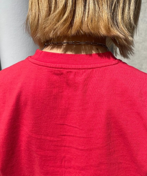 Coca Cola(コカコーラ)の「【Coca-Cola/コカ・コーラ】CokeロゴTシャツ(Tシャツ/カットソー・レディース・ブラック/ホワイト/レッド・FREE)」の16枚目の写真