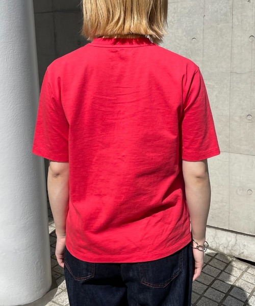 Coca Cola(コカコーラ)の「【Coca-Cola/コカ・コーラ】CokeロゴTシャツ(Tシャツ/カットソー・レディース・ブラック/ホワイト/レッド・FREE)」の11枚目の写真