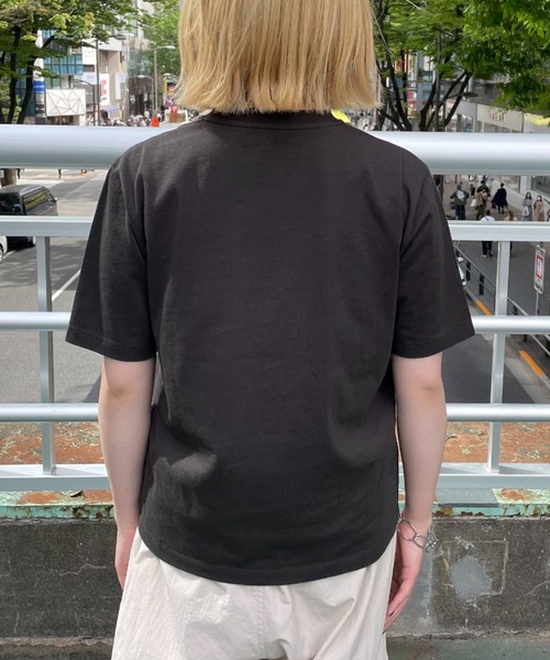 Coca Cola(コカコーラ)の「【Coca-Cola/コカ・コーラ】CokeロゴTシャツ(Tシャツ/カットソー・レディース・ブラック/ホワイト/レッド・FREE)」の15枚目の写真