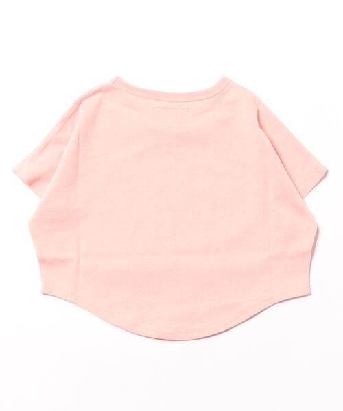 Life Support Products(ライフサポートプロダクツ)の「ハンソデドルマンTシャツ(80~150cm)(Tシャツ/カットソー・キッズ・チャコール/杢グレー/ピンク・110/120/150/80/100/140/90/130/95)」の15枚目の写真