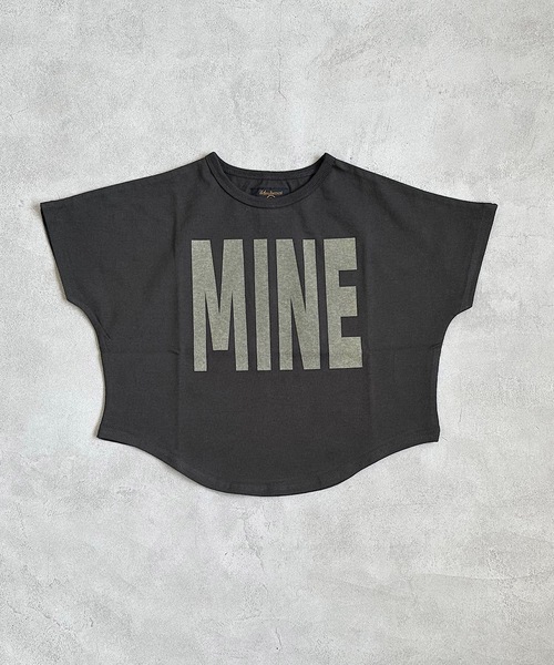 Life Support Products(ライフサポートプロダクツ)の「ハンソデドルマンTシャツ(80~150cm)(Tシャツ/カットソー・キッズ・チャコール/杢グレー/ピンク・110/120/150/80/100/140/90/130/95)」の6枚目の写真