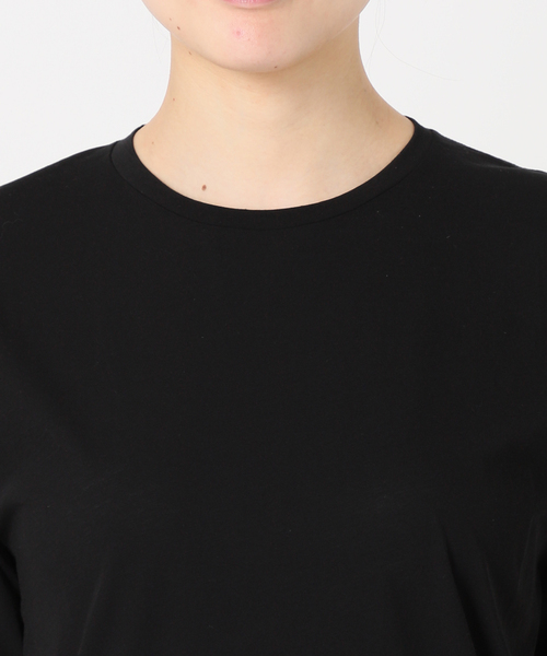 IENA（イエナ）の「【ATON/エイトン】60/FRESCA STANDARD TEE