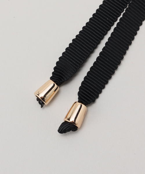 Casselini（キャセリーニ）の「【Casselini/キャセリーニ】 スカシナミナミハット（ハット・レディース・ベージュ/ブラック・FREE）」の11枚目の写真