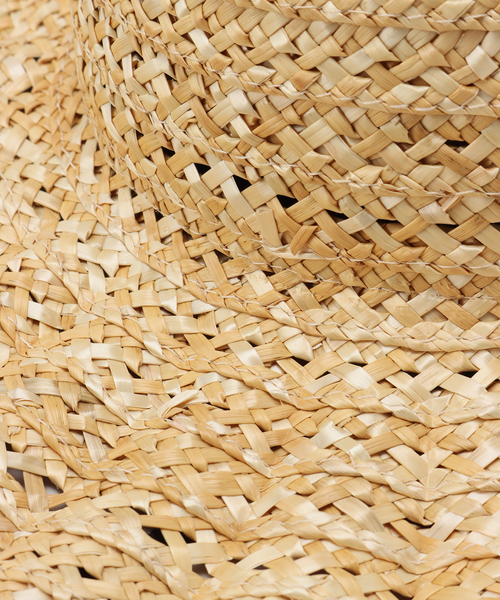 Casselini（キャセリーニ）の「【Casselini/キャセリーニ】 スカシナミナミハット（ハット・レディース・ベージュ/ブラック・FREE）」の17枚目の写真