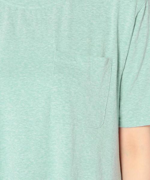 Another Edition（アナザーエディション）の「ネップ天竺フレアワンピース/AEBC　ネップテンジクフレアOP（ワンピース・レディース・ブラック/ライトグレー/ライム・フリー）」の13枚目の写真