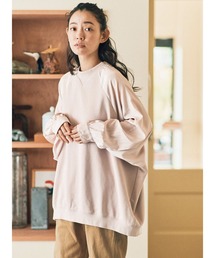 ａｎｄ　ｍｙｅｒａ　ベーシックじゃないトレーナー