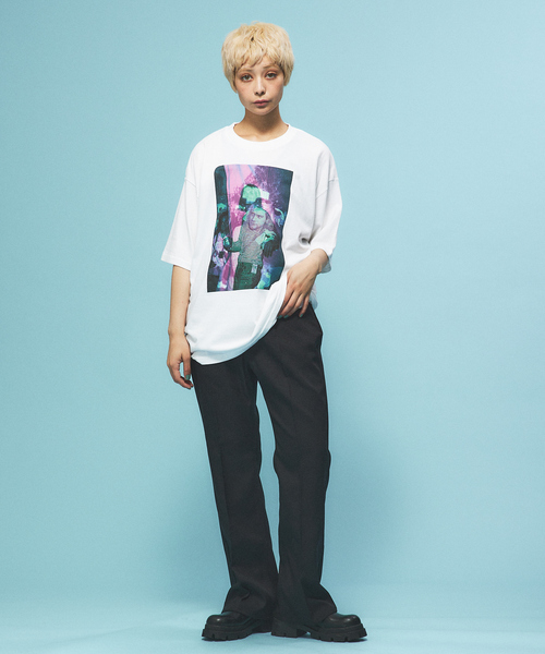 【SCREEN STARS BEST】 COBAIN Tシャツ SCREEN STARS（スクリーンスターズ）の「【LIFE×SCREEN STARS BEST