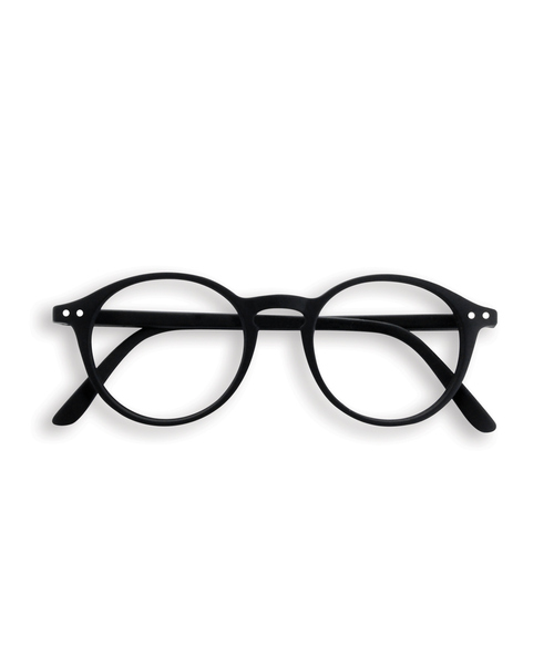 ABAHOUSE(アバハウス)の「IZIPIZI/イジピジ READING #D/老眼鏡/ユニセックス/ボストン型(メガネ・メンズ・ブラック/その他1/その他2/その他3/クリア・1/2/4/3)」の11枚目の写真
