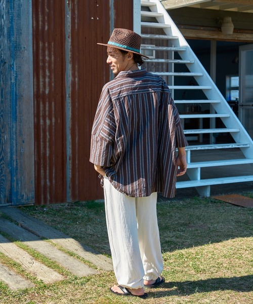 チャイハネ(チャイハネ)の「【チャイハネ】オルエパMEN'Sパンツ(その他パンツ・メンズ・カーキ/ホワイト/ネイビー・FREE)」の7枚目の写真