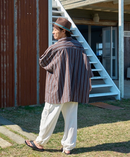 チャイハネ(チャイハネ)の「【チャイハネ】オルエパMEN'Sパンツ(その他パンツ・メンズ・カーキ/ホワイト/ネイビー・FREE)」の12枚目の写真