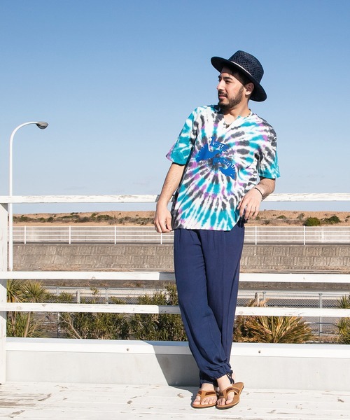 チャイハネ(チャイハネ)の「【チャイハネ】オルエパMEN'Sパンツ(その他パンツ・メンズ・カーキ/ホワイト/ネイビー・FREE)」の6枚目の写真