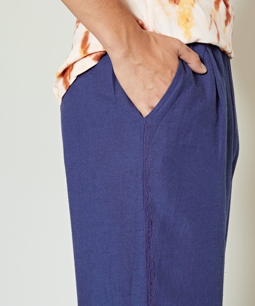 チャイハネ(チャイハネ)の「【チャイハネ】オルエパMEN'Sパンツ(その他パンツ・メンズ・カーキ/ホワイト/ネイビー・FREE)」の13枚目の写真