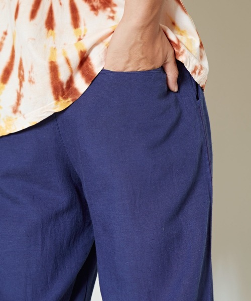 チャイハネ(チャイハネ)の「【チャイハネ】オルエパMEN'Sパンツ(その他パンツ・メンズ・カーキ/ホワイト/ネイビー・FREE)」の17枚目の写真