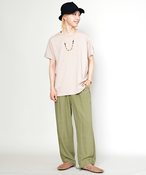 チャイハネ(チャイハネ)の「【チャイハネ】オルエパMEN'Sパンツ(その他パンツ・メンズ・カーキ/ホワイト/ネイビー・FREE)」の18枚目の写真