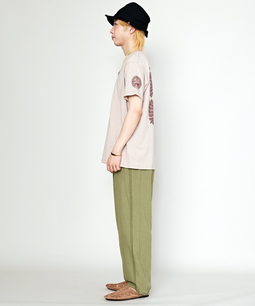 チャイハネ(チャイハネ)の「【チャイハネ】オルエパMEN'Sパンツ(その他パンツ・メンズ・カーキ/ホワイト/ネイビー・FREE)」の21枚目の写真