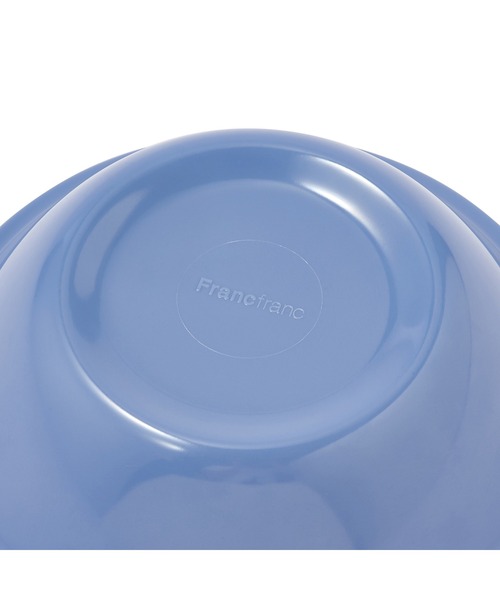 Francfranc（フランフラン）の「ピクニック ボウル4点セット ブルー
