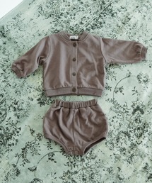 pairmanon | 【ベビー】ブルゾン風 セットアップ(その他ベビーウェア)