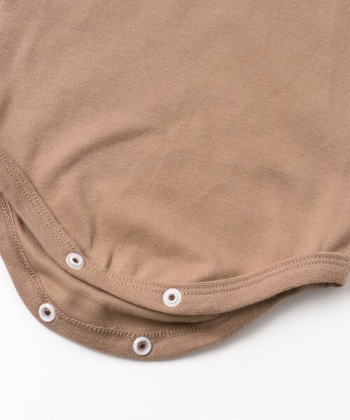 BREEZE（ブリーズ）の「サス付きベビースパッツ＆ボディオールセット（その他ベビーウェア・キッズ・ブルー/マスタード/チェック・70/80）」の14枚目の写真