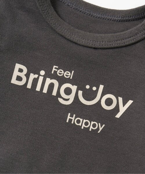 BREEZE（ブリーズ）の「サス付きベビースパッツ＆ボディオールセット（その他ベビーウェア・キッズ・ブルー/マスタード/チェック・70/80）」の13枚目の写真