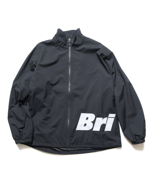 ジャケット・アウター Bristol VENTILATION SIDE LOGO JACKET F.C.Real Bristol（エフシーレアルブリストル）の「VENTILATION