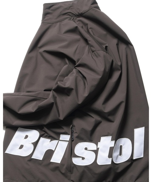 ジャケット・アウター Bristol VENTILATION SIDE LOGO JACKET Bristol VENTILATION SIDE LOGO JACKET