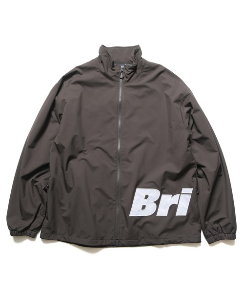 ジャケット・アウター Bristol VENTILATION SIDE LOGO JACKET F.C.Real Bristol（エフシーレアルブリストル）の「VENTILATION