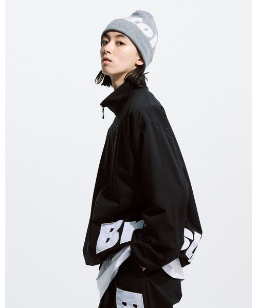 ジャケット・アウター Bristol VENTILATION SIDE LOGO JACKET Bristol VENTILATION SIDE LOGO JACKET
