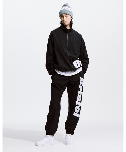 F.C.Real Bristol（エフシーレアルブリストル）の「VENTILATION
