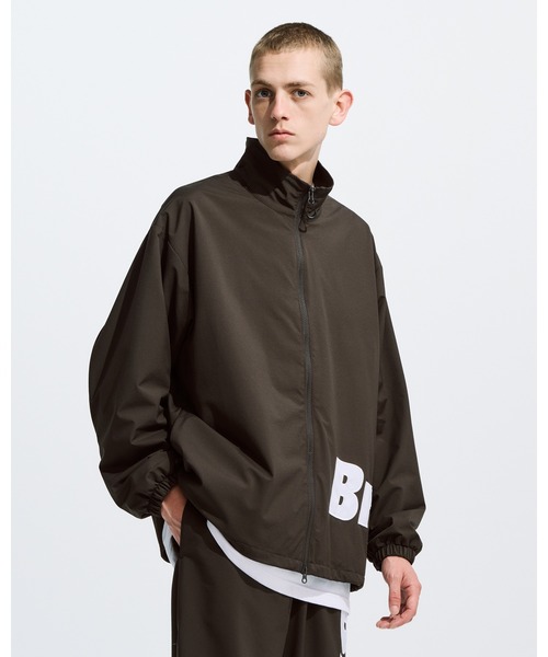 ジャケット・アウター Bristol VENTILATION SIDE LOGO JACKET F.C.Real Bristol（エフシーレアルブリストル）の「VENTILATION