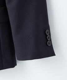 green label relaxing ソリッド ジャケットスーツ 160 green label relaxing（グリーンレーベルリラクシング）の「T/W