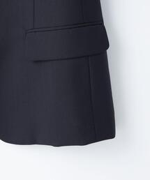 green label relaxing ソリッド ジャケットスーツ 160 green label relaxing（グリーンレーベルリラクシング）の「T/W