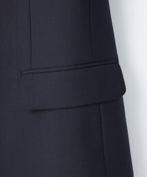 green label relaxing ソリッド ジャケットスーツ 160 green label relaxing（グリーンレーベルリラクシング）の「T/W