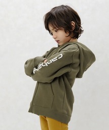 Carhartt（カーハート）の「Carhartt カーハート 裏起毛ジップパーカー（パーカー）」