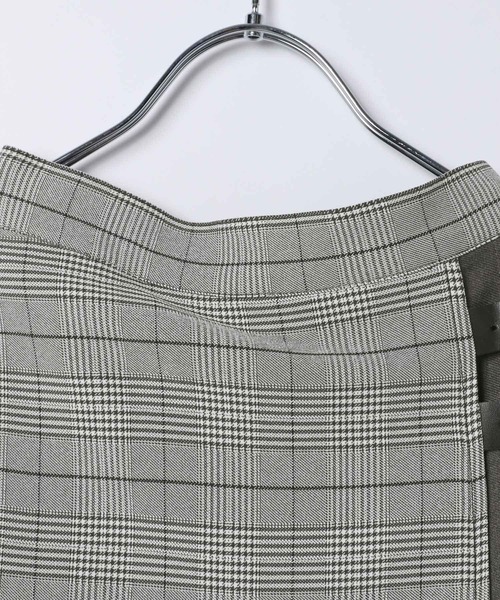 GLOBAL WORK（グローバルワーク）の「ムテキプリプリスカパン/964341（スカート・キッズ・ブラック/アイボリー/ブラウン系その他5/グレー・110cm/140cm/100cm/120cm/130cm/150cm/160cm）」の18枚目の写真