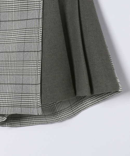 GLOBAL WORK（グローバルワーク）の「ムテキプリプリスカパン/964341（スカート・キッズ・ブラック/アイボリー/ブラウン系その他5/グレー・110cm/140cm/100cm/120cm/130cm/150cm/160cm）」の20枚目の写真