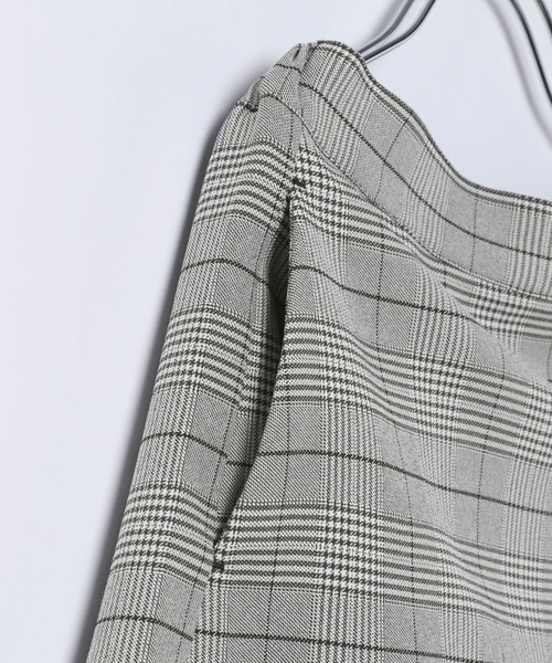 GLOBAL WORK（グローバルワーク）の「ムテキプリプリスカパン/964341（スカート・キッズ・ブラック/アイボリー/ブラウン系その他5/グレー・110cm/140cm/100cm/120cm/130cm/150cm/160cm）」の21枚目の写真