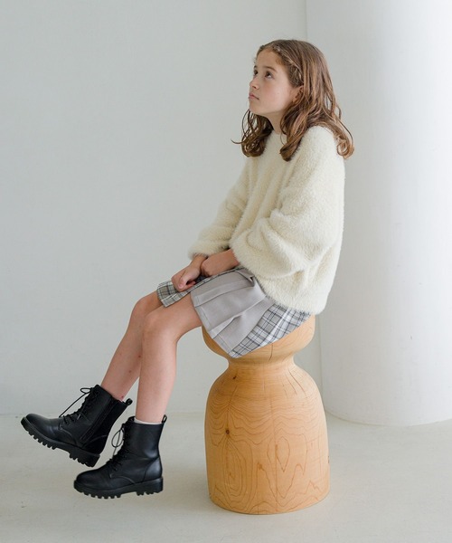 GLOBAL WORK（グローバルワーク）の「ムテキプリプリスカパン