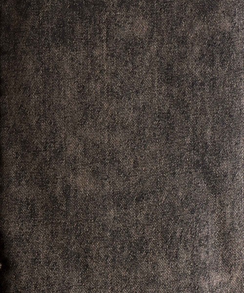 SITRY(シトリー)の「Wide Tapered side fringe Denim pants/ワイドテーパード サイドフリンジ デニム パンツ(デニムパンツ・メンズ・ブラック/ケミカルウォッシュ/インディゴブルー/ブラック系その他2/ブラック系その他・S/L/LL/M)」の16枚目の写真