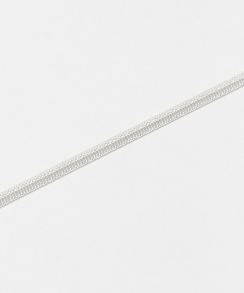 SMELLY（スメリー）の「スネークチェーンロングネックレス（ネックレス・レディース・ゴールド/シルバー・-）」の14枚目の写真