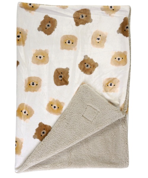 toridori / トリドリ Digital print blanket デジタルプリント