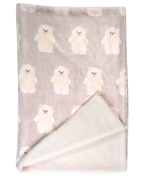 toridori / トリドリ Digital print blanket デジタルプリント