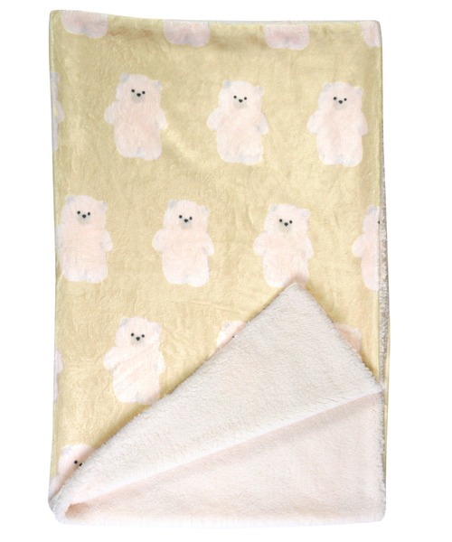 toridori / トリドリ Digital print blanket デジタルプリント