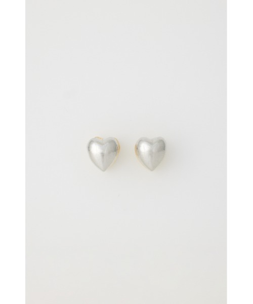 SLY（スライ）の「HEART P/EARRINGS ハート ピアス（ピアス（両