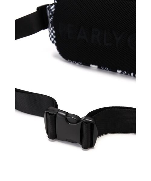 ポーチ 【PEARLY GATES】ショルダーポーチ ＜NEWアーガイル＞ (UNISEX)