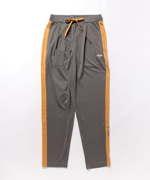FILA（フィラ）の「《FILA》ｴﾝﾎﾞｽｷﾘｶｴﾀｯｸﾊﾟﾝﾂ FL6749（その他パンツ・レディース・ブラック/ピンク/ネイビー/チャコール・M/LL/L）」の3枚目の写真