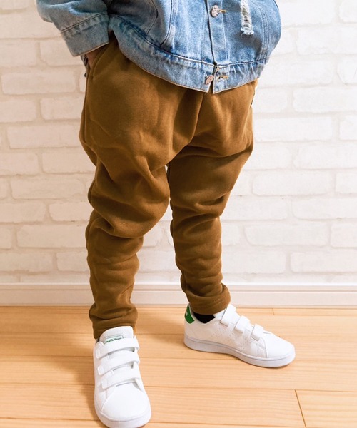 【きらり】 スウェット&ジョガーパンツ M ブラウン Amazon | [ミラオーウェン] スウェットライクジョガーニット